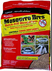 Summit Mosquito Bits 20-Lb